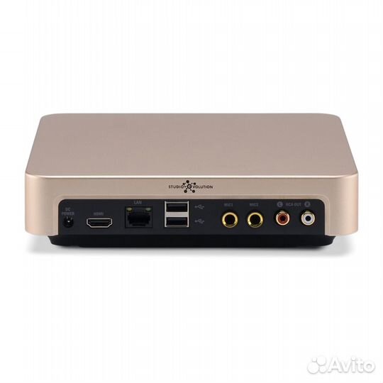 Evobox караоке-система для домашнего использования