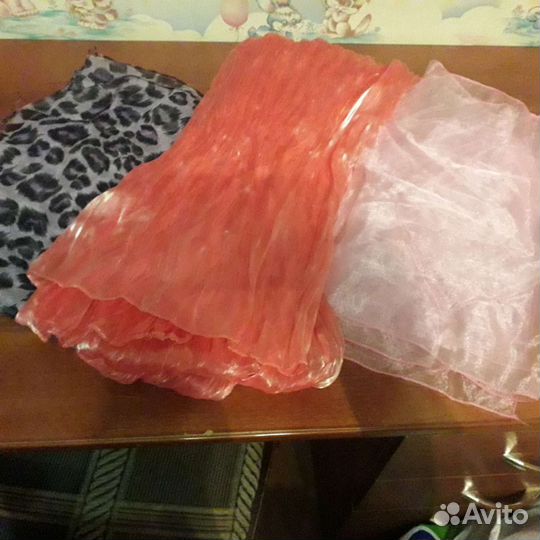 Платок на шею