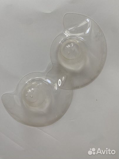 Накладки на грудь medela L