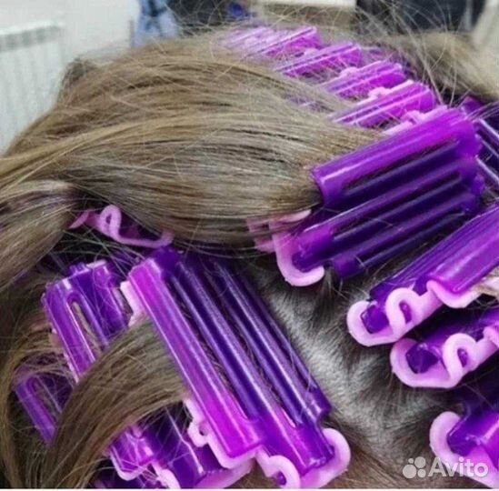 Прикорневой объем. горячие ножницы окрашивание