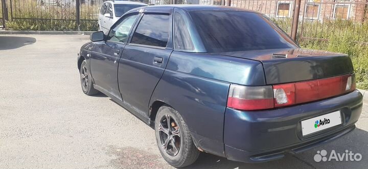 LADA Priora 1.6 МТ, 2011, 189 000 км