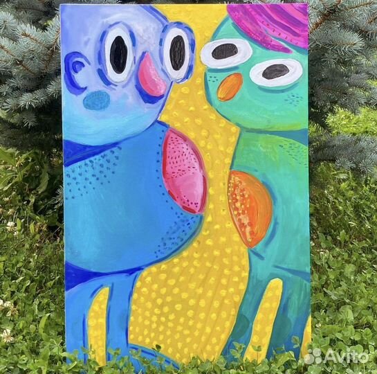 Картина «челобрички»