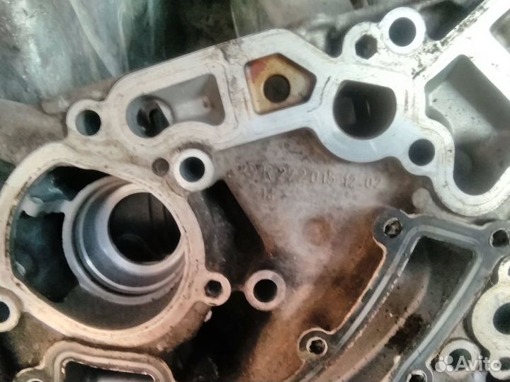 Двигатель Мерседес Е 300 2011г