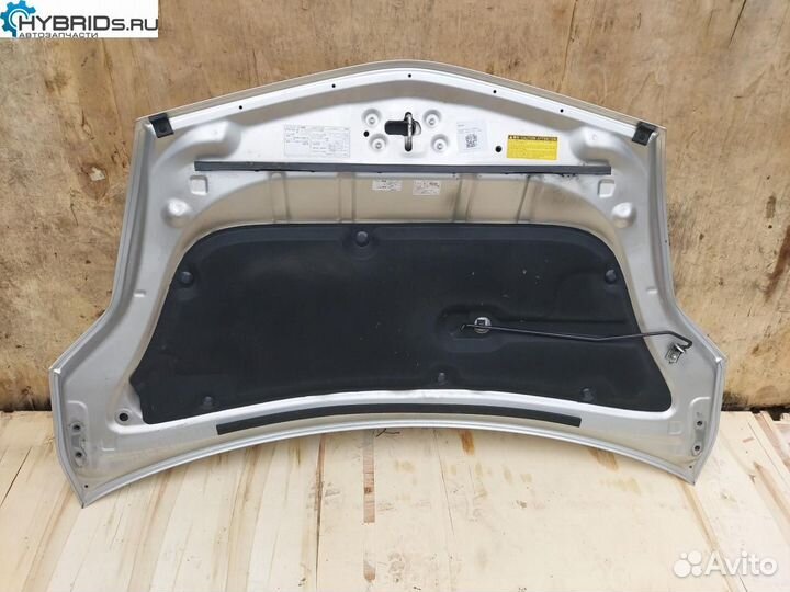 Капот Toyota Prius 2 NHW20 (2003 - 2011)