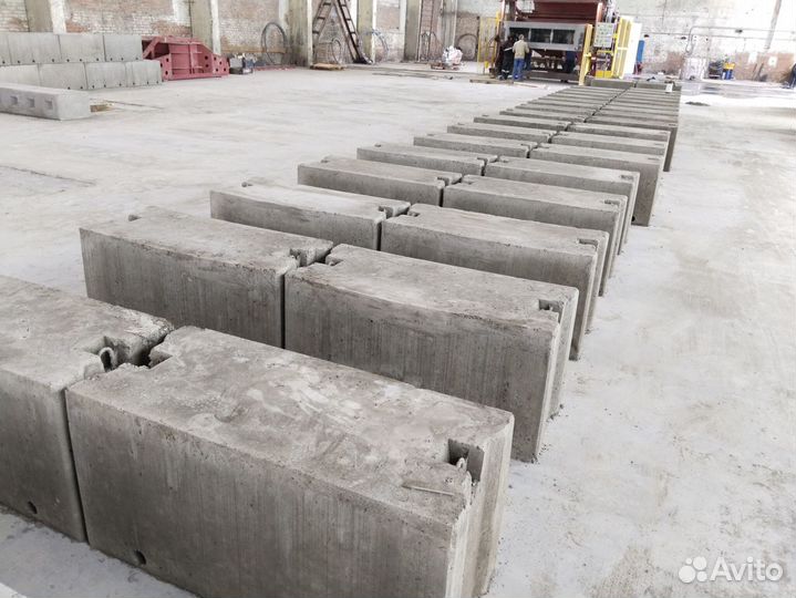 Блоки фбс прочные ту