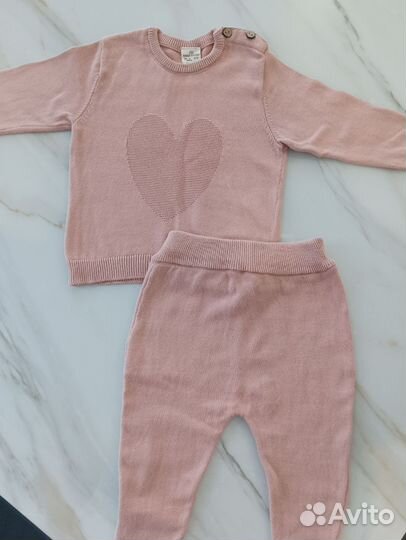 Костюм для девочки 74-80