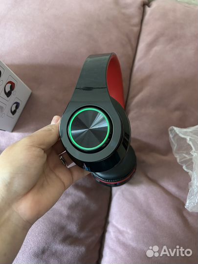 Беспроводные наушники