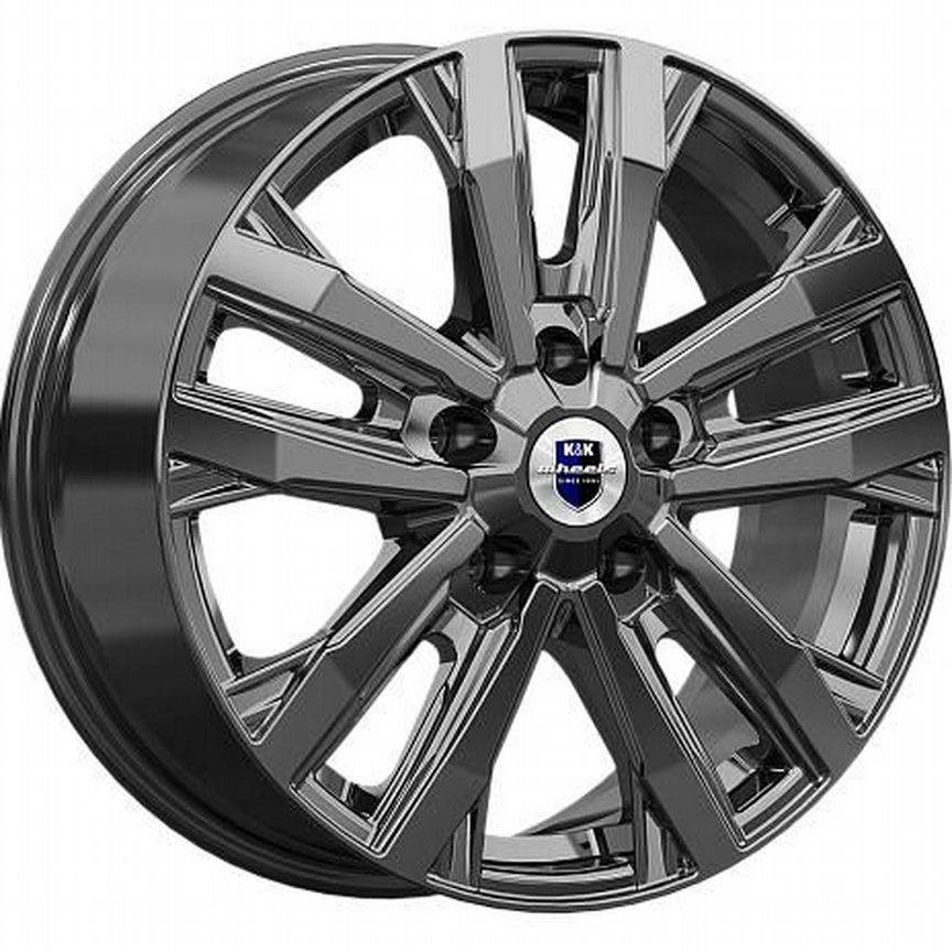 Литые диски K&K Мичиган (КС1107) 8×R18 5×130