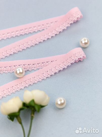 Резинка бельевая ажурная