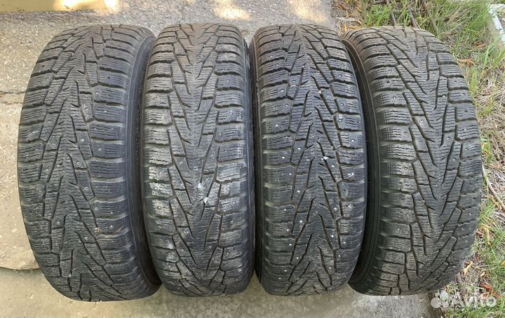 Nordman 7 225/65 R17 106T