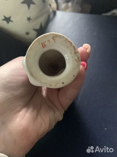 Фарфоровая Статуэтка