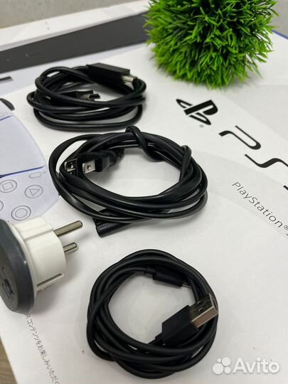 Sony playstation 5 2 джойстика 550 игр