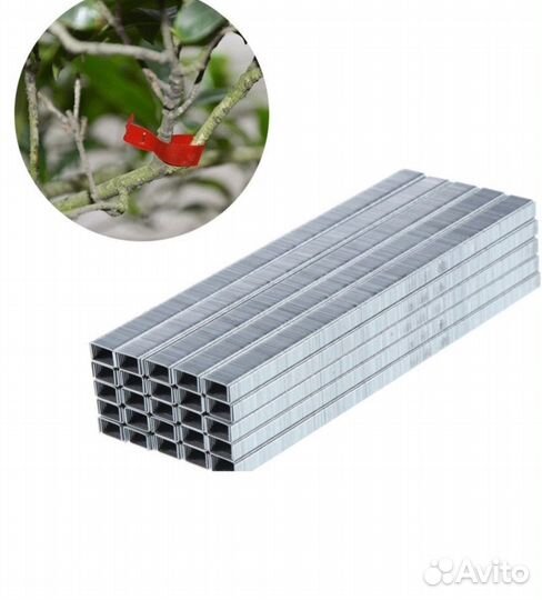 Скобы для тапенеров/опт