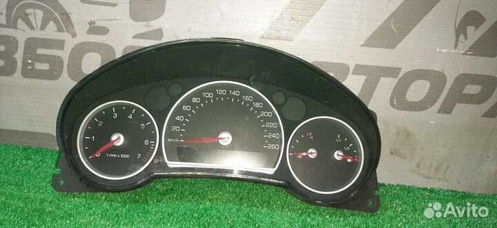 Панель приборов Cadillac BLS 2.0 турбо АКПП