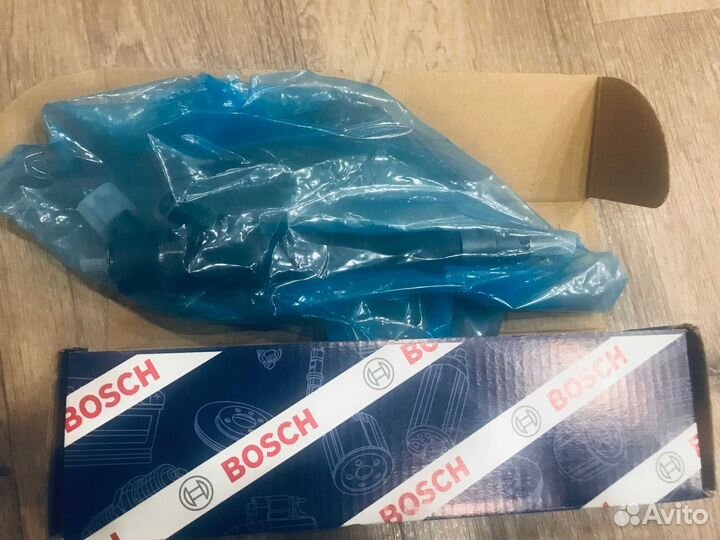 Форсунка евро 5 на fiat ducato bosch 0445110418