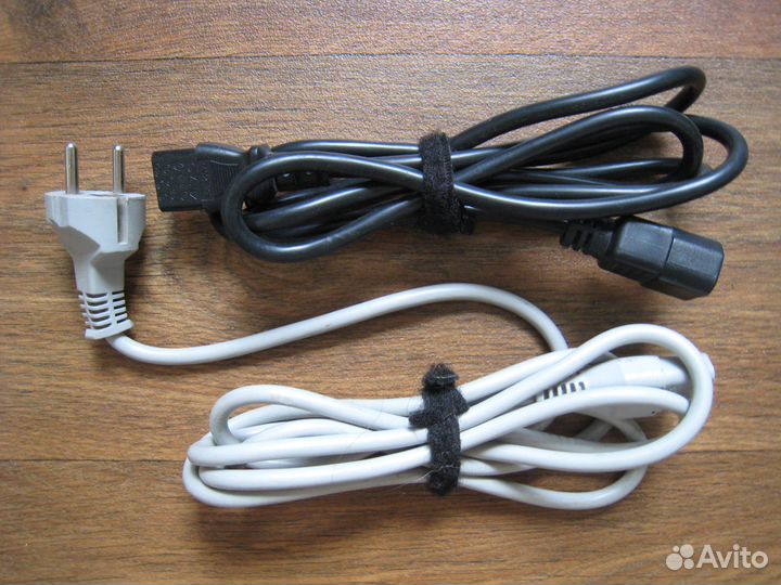 Кабели питания, USB, VGA и др