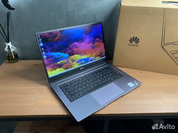 Ультрабук Huawei MateBook D14