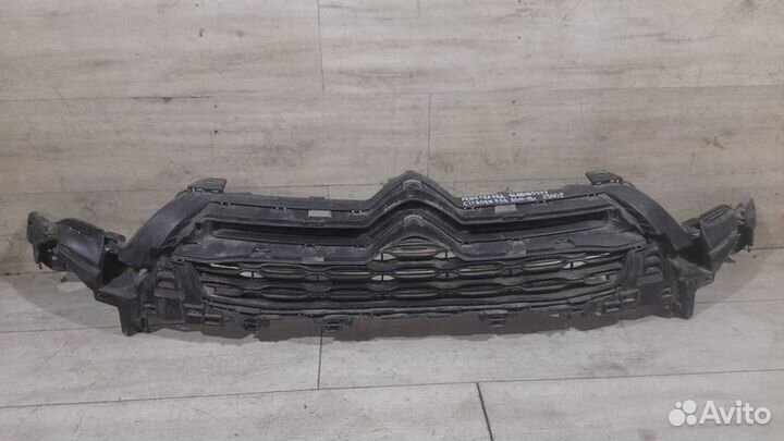 Решетка радиатора Citroen Ds4 С 2011 По 2015 Год