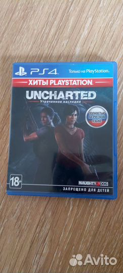 Игры для приставок ps4