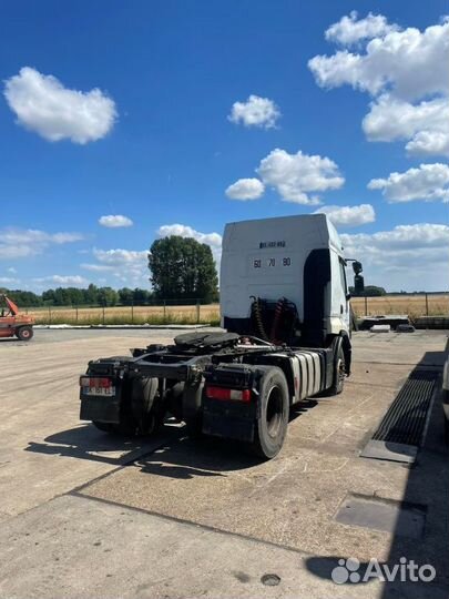 Запчасти б/у на Renault, Premium II с 2007