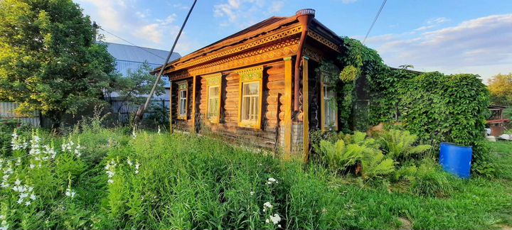 Дом 40 м² на участке 17 сот.