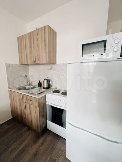 Квартира-студия, 23 м², 5/12 эт.