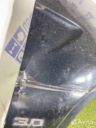 Крыло переднее правое Bmw X5 кроссовер 3.0 M54