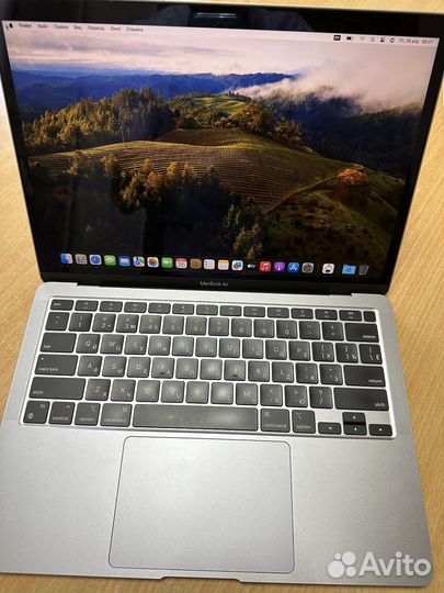 Apple MacBook air 13 2020 m1 8gb 256
