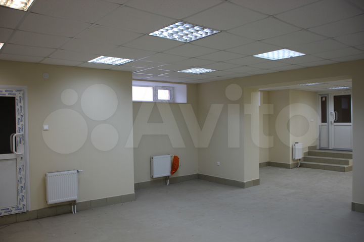 Помещение свободного назначения, 80 м²