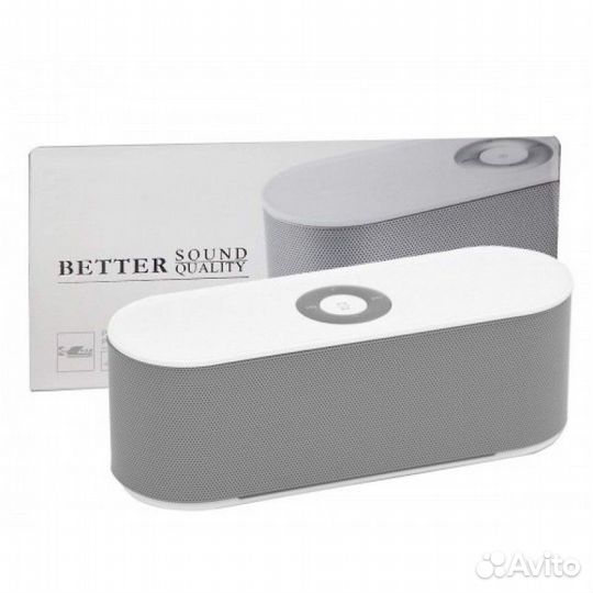 Беспроводная колонка Koleer S207 Bluetooth