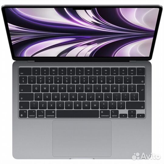 Ноутбук Apple MacBook Air (M2, 2022) 8 гб, 512 гб