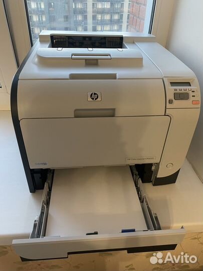 Принтер HP Color Laserjet CP2025