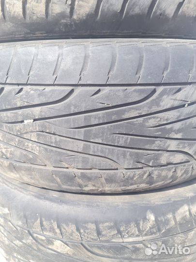 Комплект резины Maxxis MA-Z3 Victra 225/55 R17