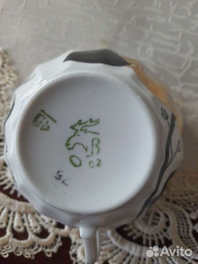 Сервиз чайный