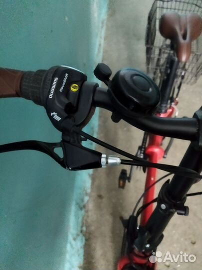 Велосипед shulz