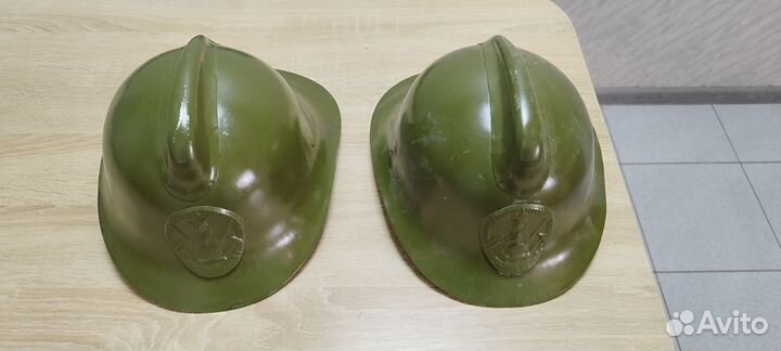 Каска пожарного подарочная