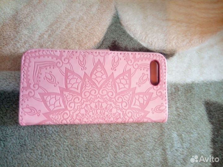 Чехол книжка на Хонор 10