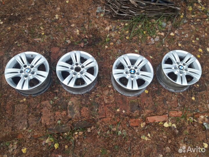 Диски литые р 15 бмв 3