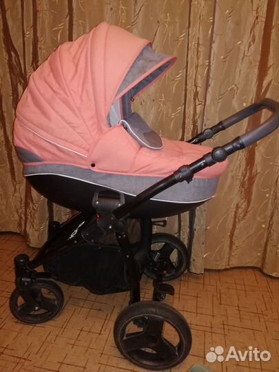 Коляска Rudis Solo (3 в 1)