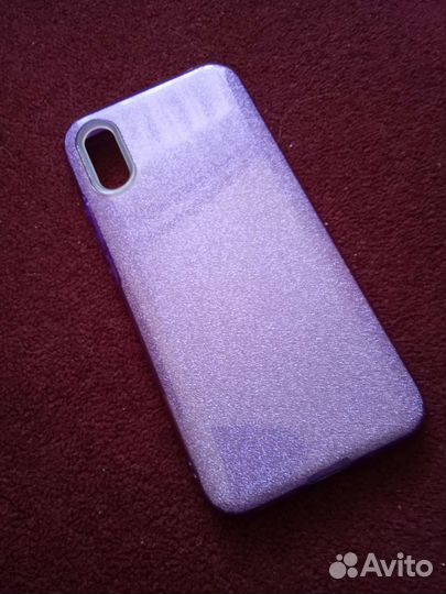 Чехол на xiaomi redmi 9a