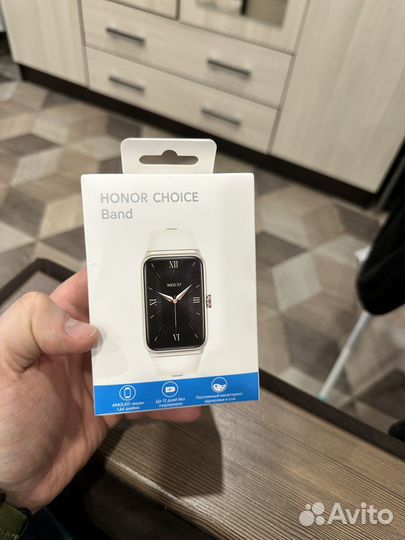 Honor choice band