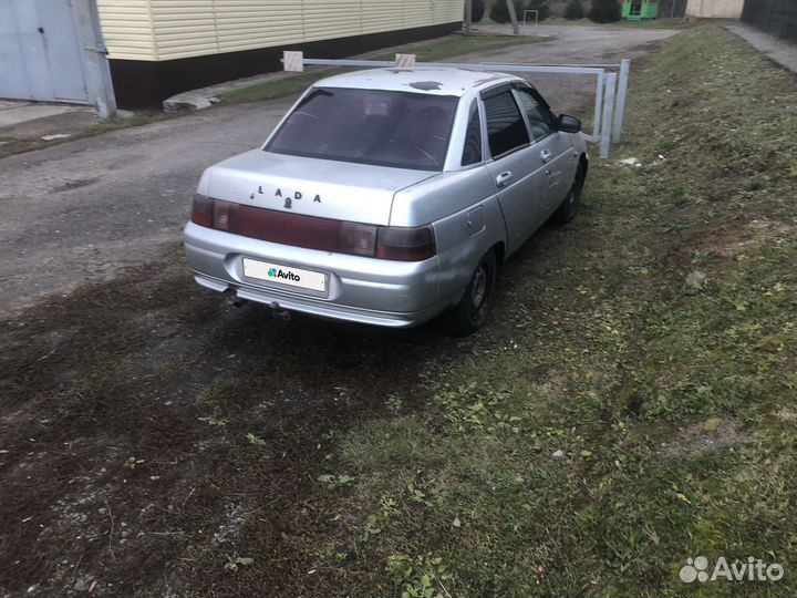 ВАЗ 2110 1.5 МТ, 2003, 180 000 км