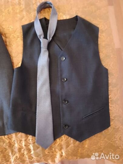 Школьный костюм, форма для мальчика 146 152