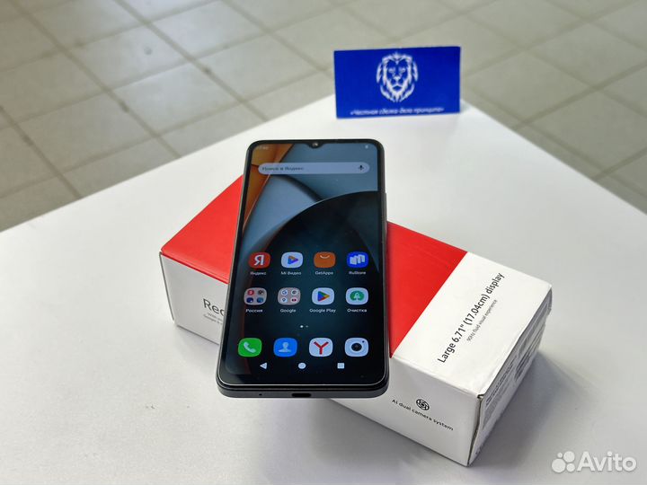 Xiaomi Redmi A3, 3/64 ГБ