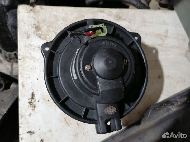 Лифан х60 моторчик печки