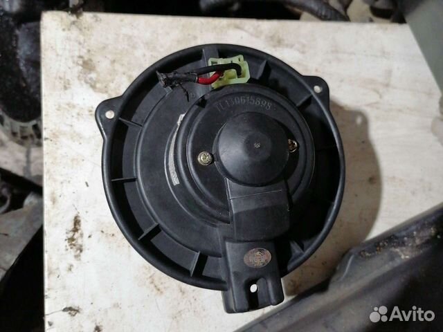 Лифан х60 моторчик печки