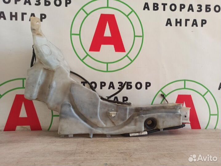 Бачок омывателя Ford Focus kkda 1.8 2007