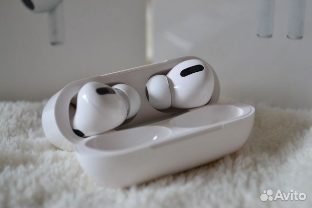 Беспроводные наушники AirPods Pro