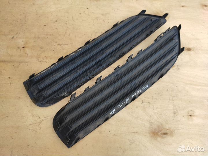 Заглушки птф на Opel Insignia Дорестайлинг