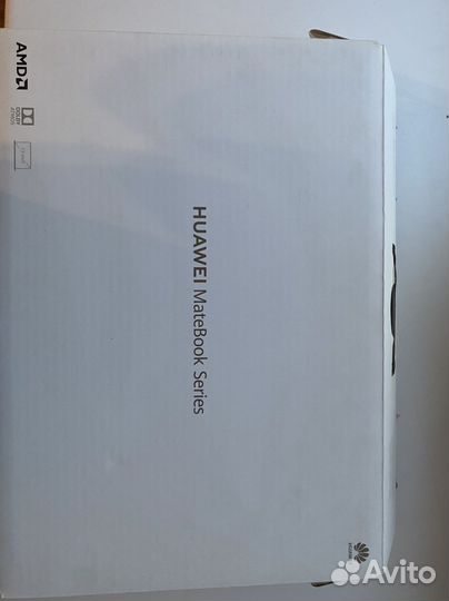 Huawei matebook 13 amd
